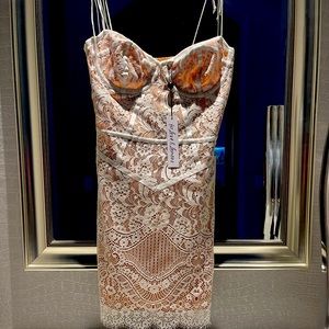 For love and lemons mini dress